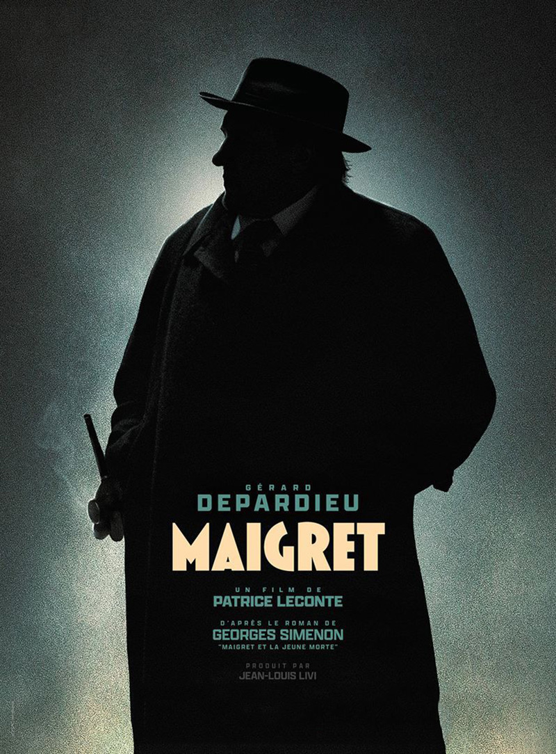 Thám tử nổi tiếng nhất thế giới Maigret