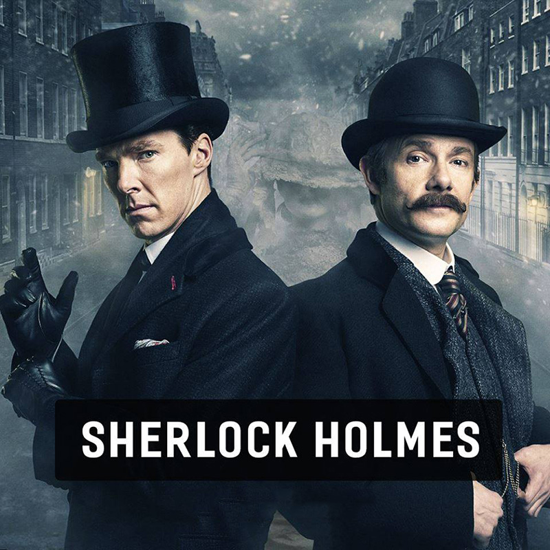 Thám tử Sherlock Holmes