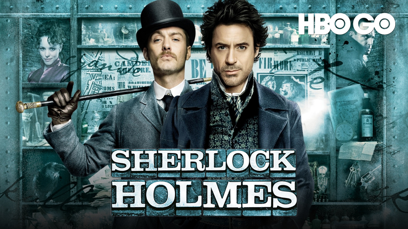 Phim trinh thám hay Thám tử Sherlock Holmes