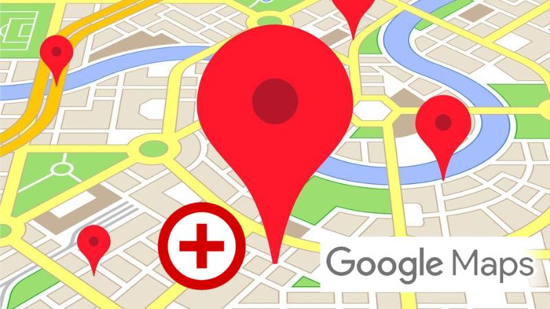 Xác định vị trí số điện thoại trên bản đồ thông qua Google tìm vị trí