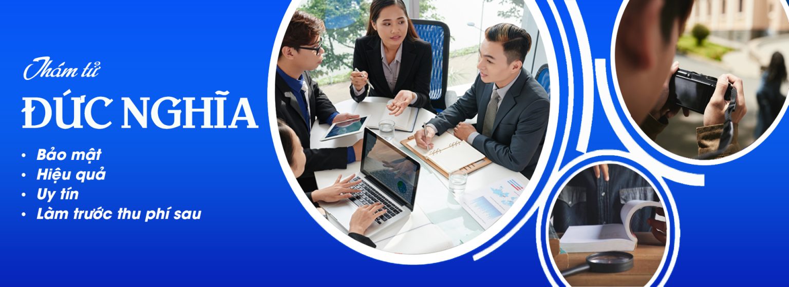 Thám Tử Tại TPHCM - Dịch Vụ Tìm Kiếm Thông Tin Đáng Tin Cậy