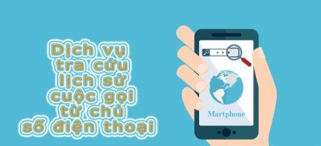 Dịch vụ thám tử tra cứu nhật ký cuộc gọi