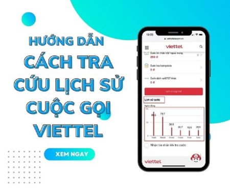 Nhấn vào tra cước 7 ngày gần đây